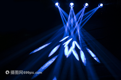 舞台灯光与票务服务 现代演出的双翼