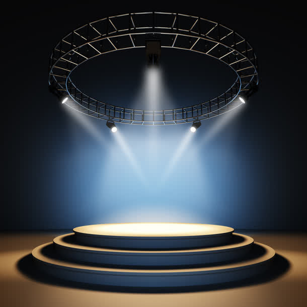 用光影定格舞台魅力——专业舞台海报摄影服务