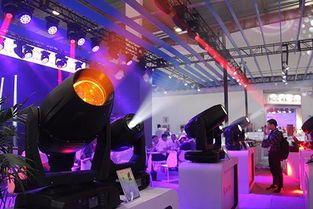 聚焦丨匠心巨作献礼 珠江灯光闪秀PLAM 2017舞台安装