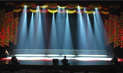 舞台灯光布局的禁忌与注意事项