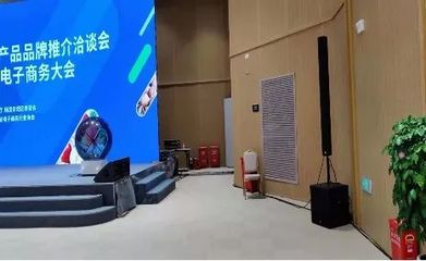 力创音频与礼仪服务 为杨凌农高博览会保驾护航