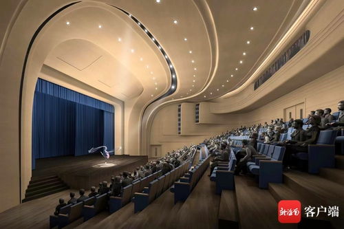 海口演艺新空间二期项目进展顺利，舞台安装正加快推进